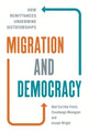 Book cover of: Migration and Democracy. By: Abel Escribà-Folch