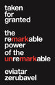Book cover of: Taken for Granted. By: Eviatar Zerubavel