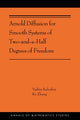 Book cover of: Arnold Diffusion for Smooth Systems of Two and a Half Degrees of Freedom. By: Vadim Kaloshin