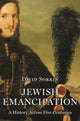 Book cover of: Jewish Emancipation. By: David Sorkin