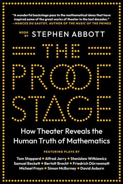 Book cover of: Proof Stage. By: Stephen Abbott