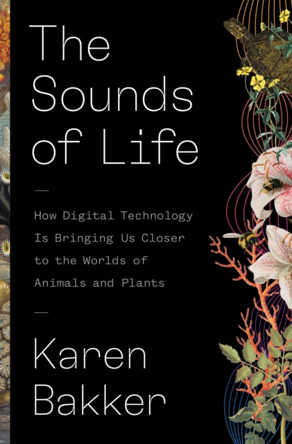 Book cover of: Sounds of Life. By: Karen Bakker