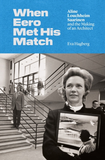 Book cover of: When Eero Met His Match. By: Eva Hagberg