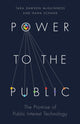 Book cover of: Power to the Public. By: Tara Dawson McGuinness