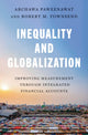 Book cover of: Inequality and Globalization. By: Archawa Paweenawat