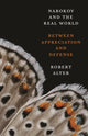 Book cover of: Nabokov and the Real World. By: Robert Alter