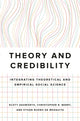 Book cover of: Theory and Credibility. By: Scott Ashworth