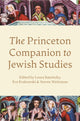 Book cover of: Princeton Companion to Jewish Studies