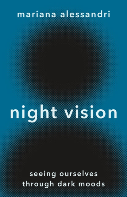Book cover of: Night Vision. By: Mariana Alessandri