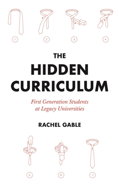 Book cover of: Hidden Curriculum. By: Rachel Gable