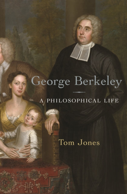 Book cover of: George Berkeley