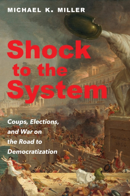 Book cover of: Shock to the System. By: Michael K. Miller