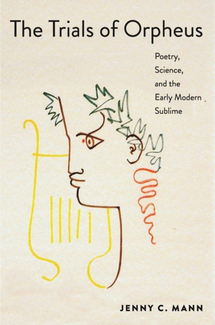 Book cover of: Trials of Orpheus. By: Jenny C. Mann