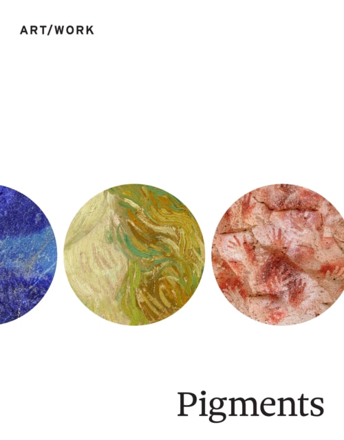 Book cover of: Pigments. By: Barbara H. Berrie