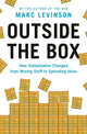 Book cover of: Outside the Box. By: Marc Levinson