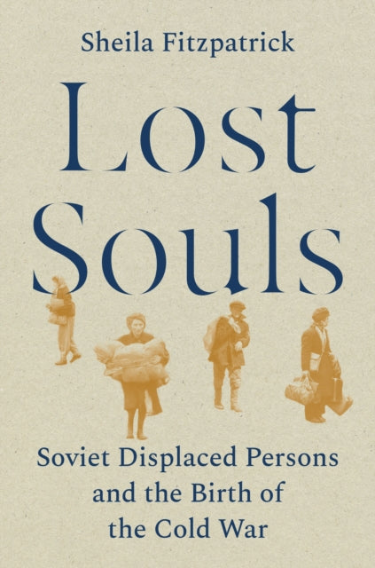 Book cover of: Lost Souls