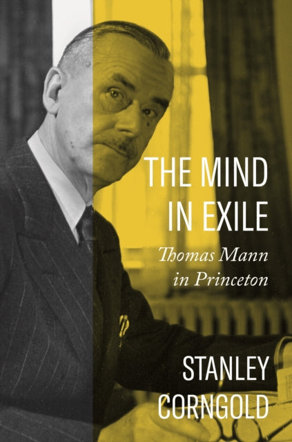 Book cover of: Mind in Exile. By: Stanley Corngold