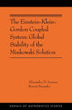 Book cover of: Einstein-Klein-Gordon Coupled System. By: Alexandru D. Ionescu