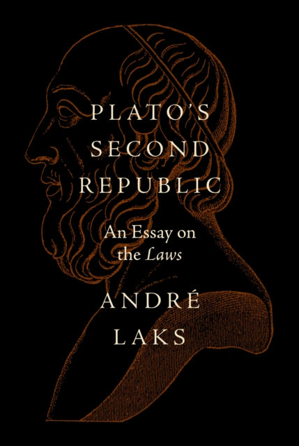 Book cover of: Plato's Second Republic