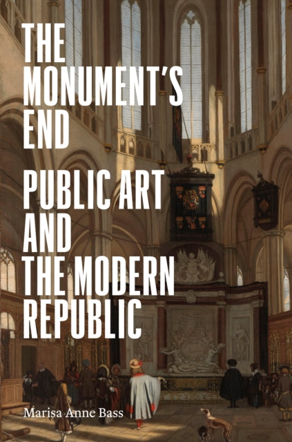 Book cover of: Monument’s End. By: Marisa Anne Bass