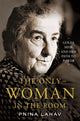 Book cover of: Only Woman in the Room. By: Pnina Lahav