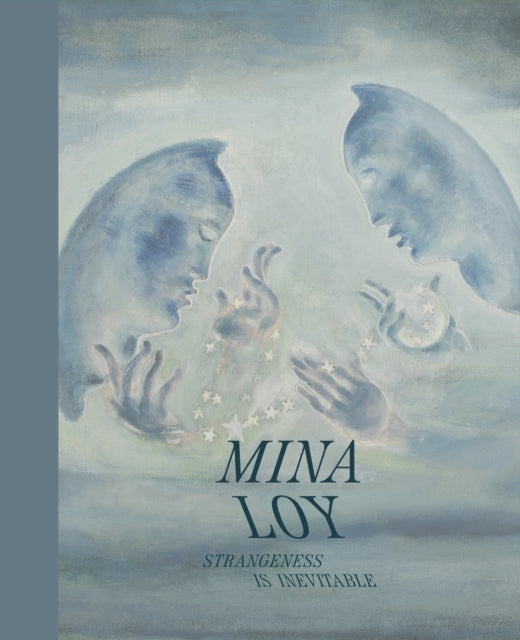 Book cover of: Mina Loy. By: Jennifer R. Gross