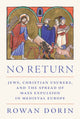 Book cover of: No Return. By: Rowan Dorin