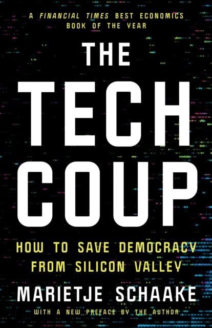 Book cover of: Tech Coup