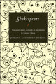 Book cover of: Shakespeare. By: Johann Gottfried Herder