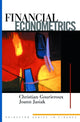 Book cover of: Financial Econometrics. By: Christian Gourieroux