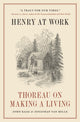Book cover of: Henry at Work. By: John Kaag