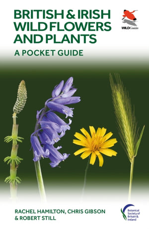 British and Irish Wild Flowers and Plants, A Pocket Guide