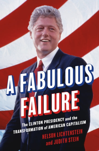 Book cover of: Fabulous Failure