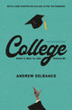 Book cover of: College. By: Andrew Delbanco