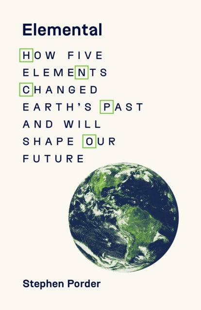 Book cover of: Elemental. By: Stephen Porder