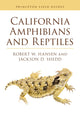 Book cover of: California Amphibians and Reptiles. By: Robert Hansen