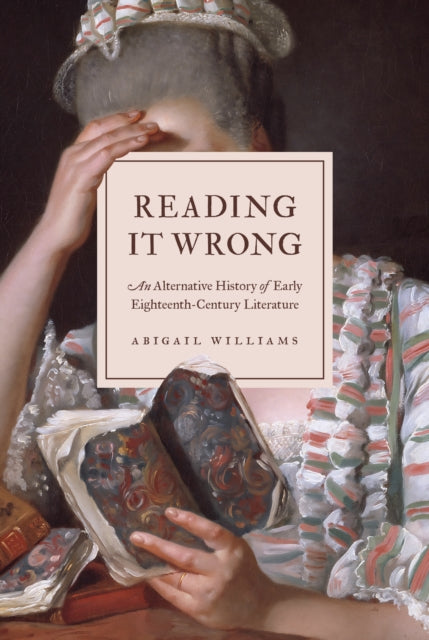 Book cover of: Reading It Wrong
