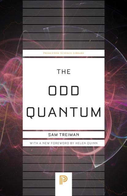 Book cover of: Odd Quantum. By: Sam Treiman