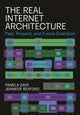 Book cover of: Real Internet Architecture. By: Pamela Zave