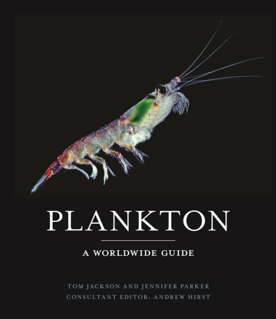 Book cover of: Plankton. By: Tom Jackson