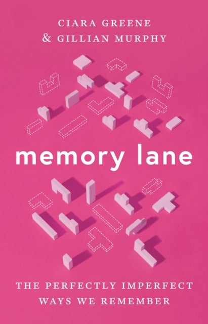 Book cover of: Memory Lane. By: Ciara Greene