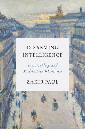 Disarming Intelligence