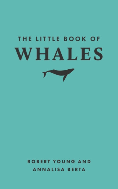 Book cover of: Little Book of Whales