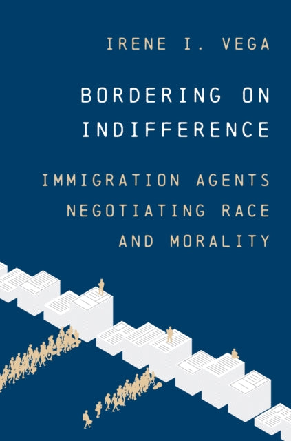 Book cover of: Bordering on Indifference