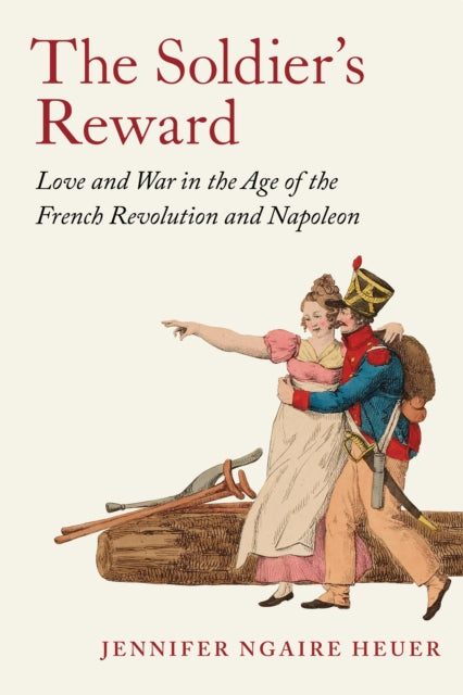 Book cover of: Soldier's Reward. By: Jennifer Ngaire Heuer