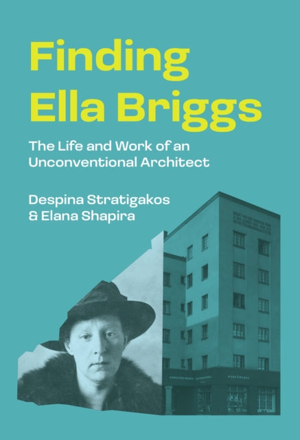 Book cover of: Finding Ella Briggs