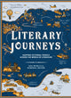 Literary Journeys, Mapping Fictional Travels across the World of Literature 9780691266398 John McMurtrie