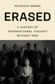 Book cover of: Erased. By: Patricia Owens