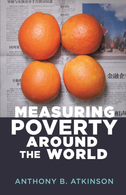 Book cover of: Measuring Poverty around the World