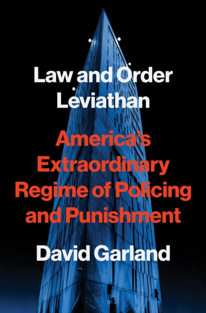 Book cover of: Law and Order Leviathan. By: David Garland